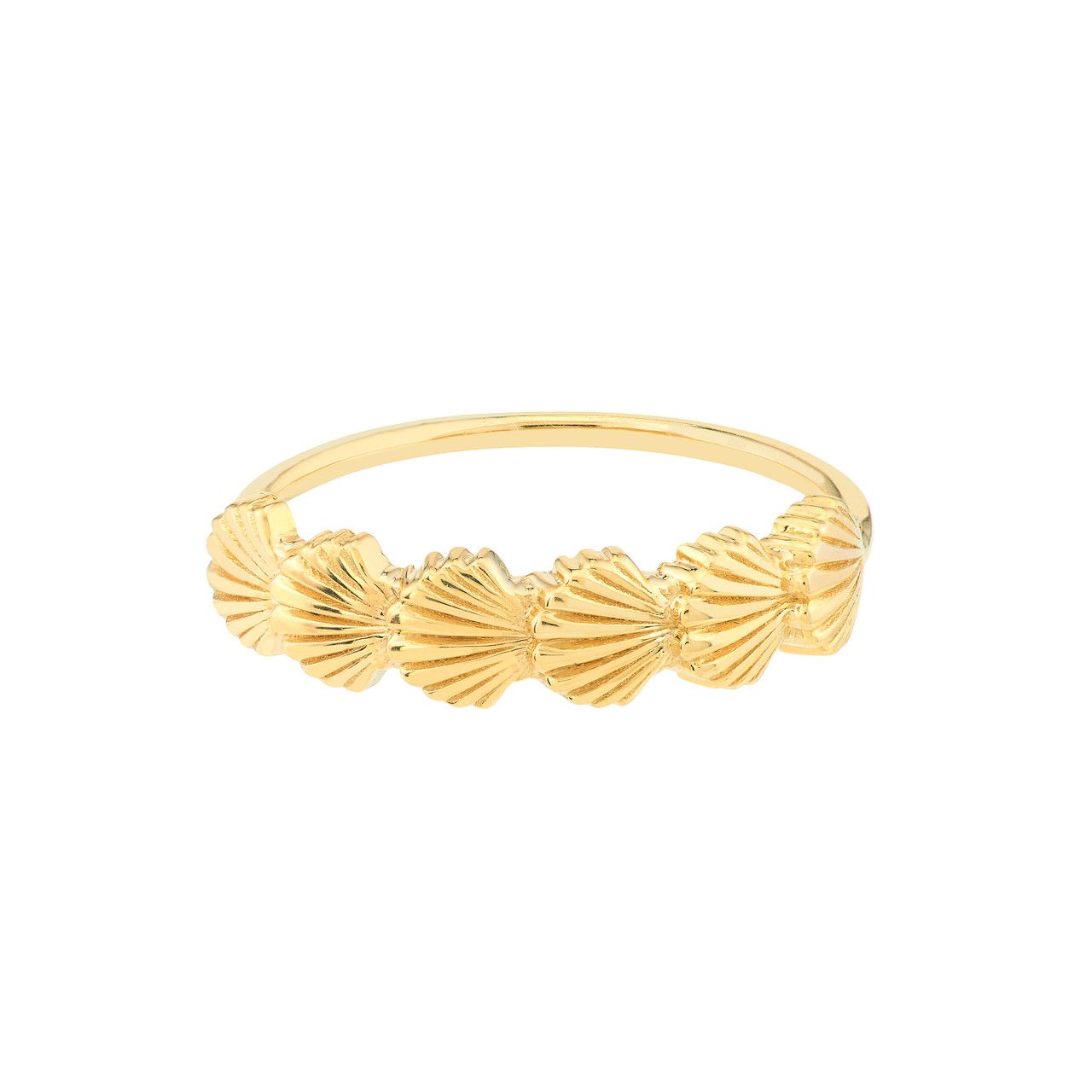 Seashell Ring
