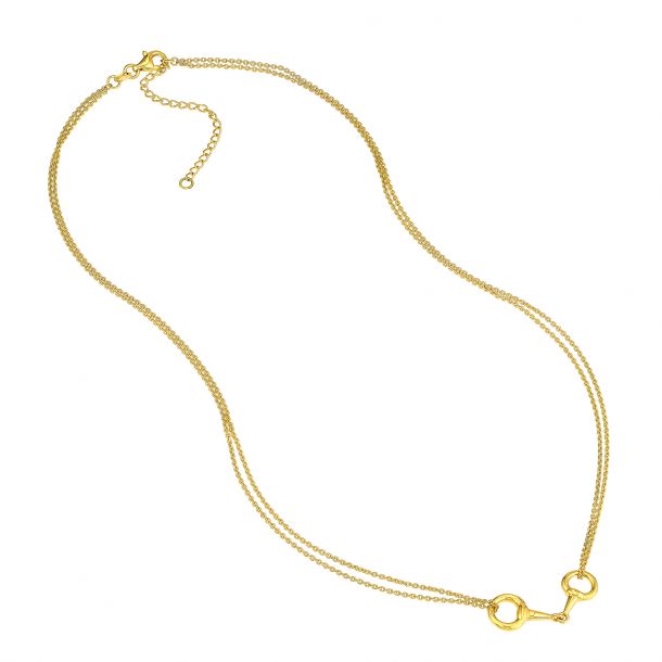 The Bridleton Necklace