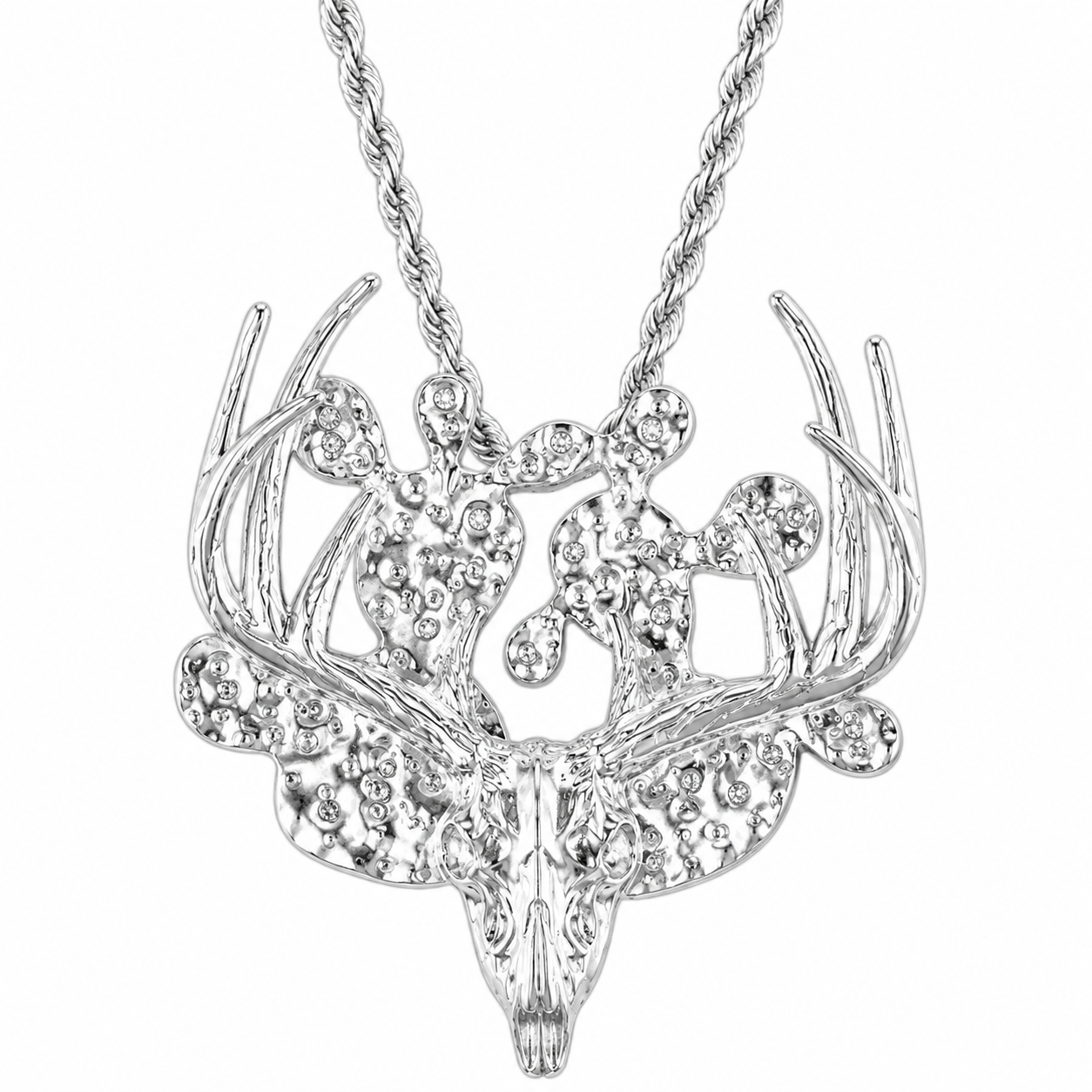Texas Whitetail & Cactus
