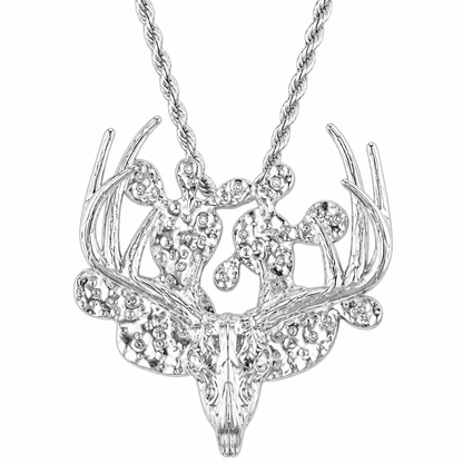 Texas Whitetail & Cactus