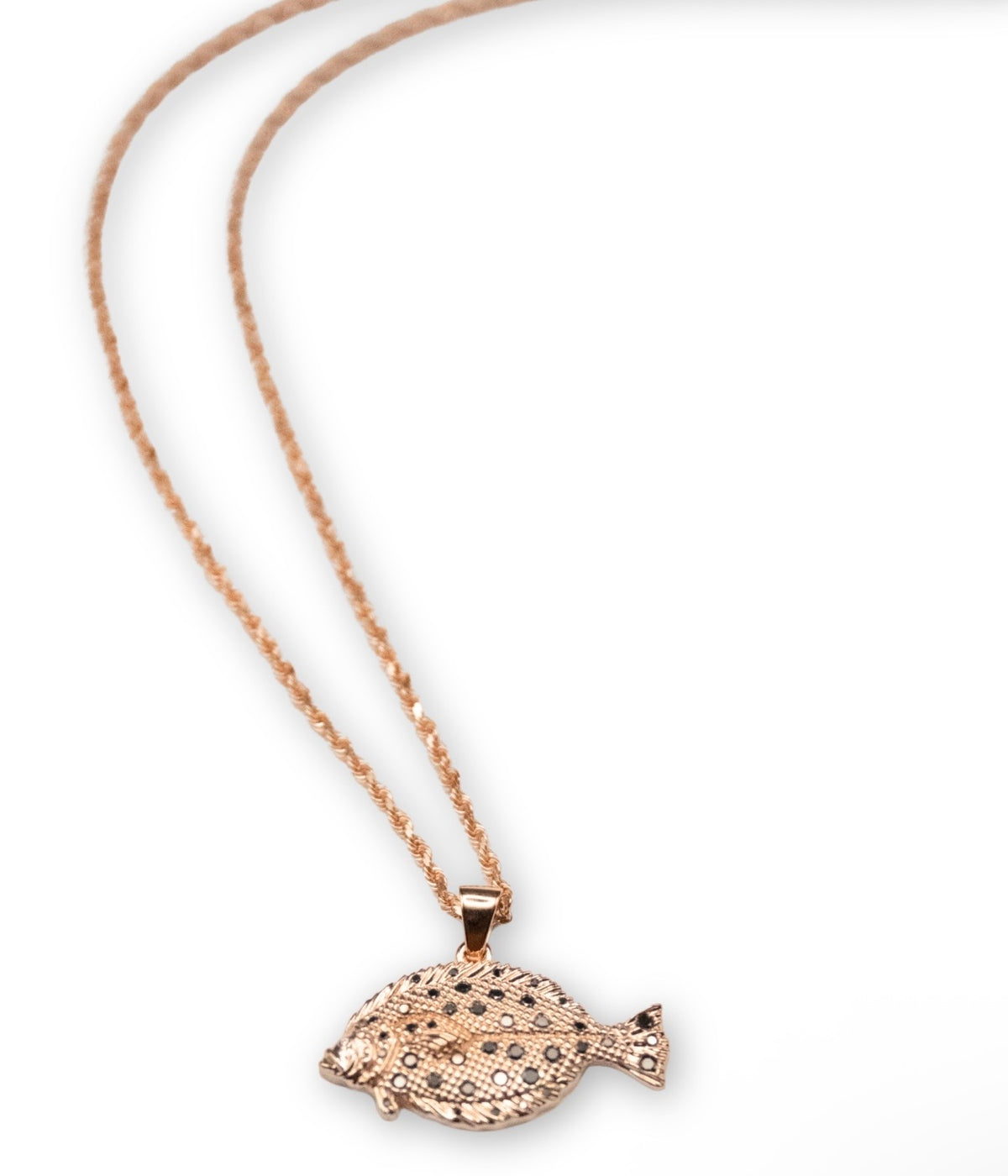 Rose Gold Flounder