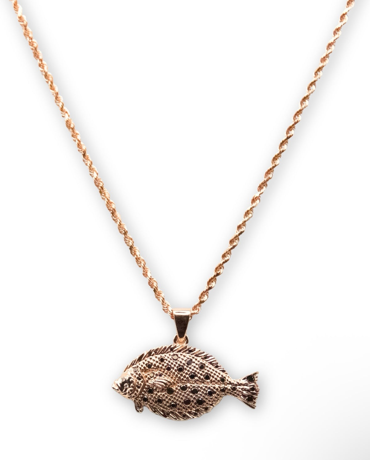 Rose Gold Flounder