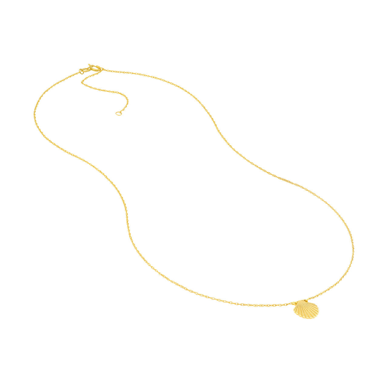 So You Seashell Necklace