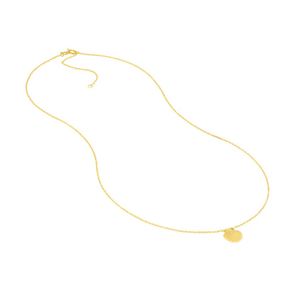 So You Seashell Necklace