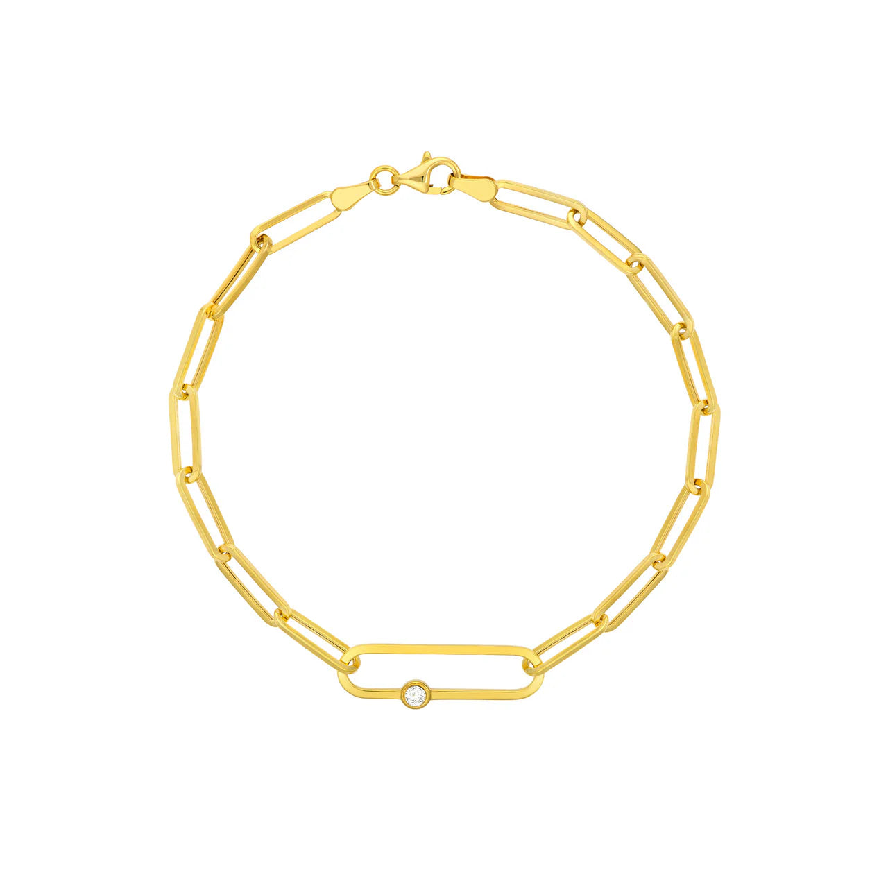Golden Halo Bracelet