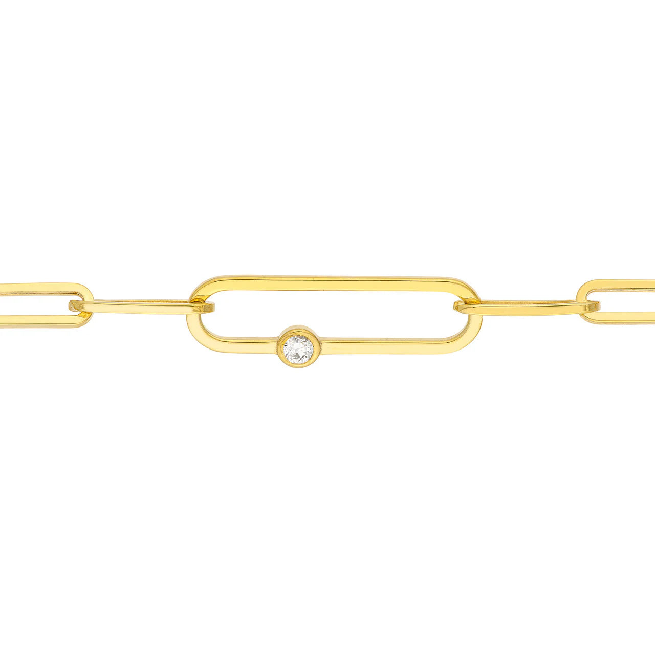Golden Halo Bracelet