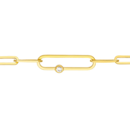 Golden Halo Bracelet