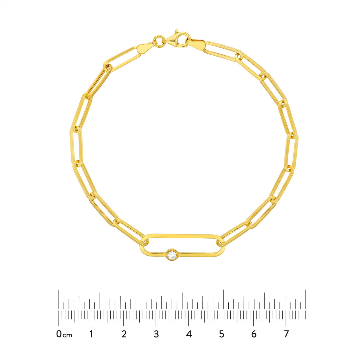 Golden Halo Bracelet