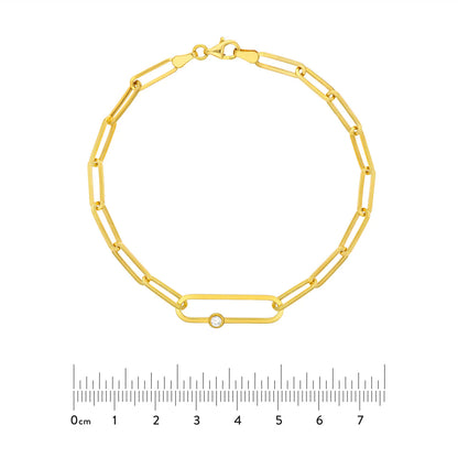 Golden Halo Bracelet