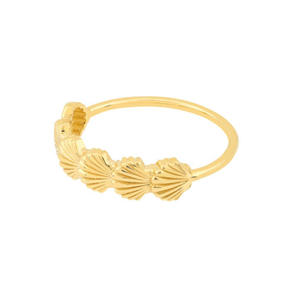 Seashell Ring