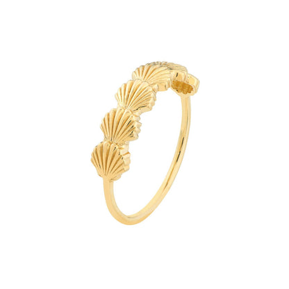 Seashell Ring