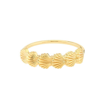 Seashell Ring