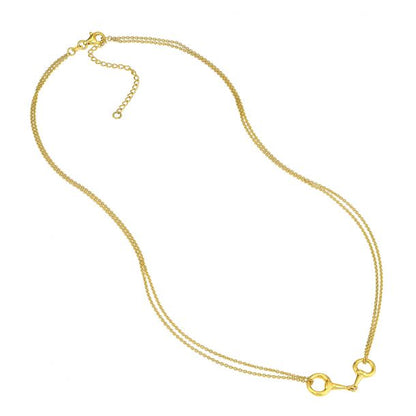 The Bridleton Necklace