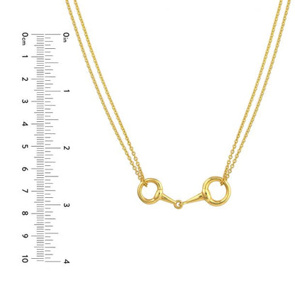 The Bridleton Necklace