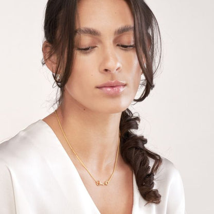 The Bridleton Necklace